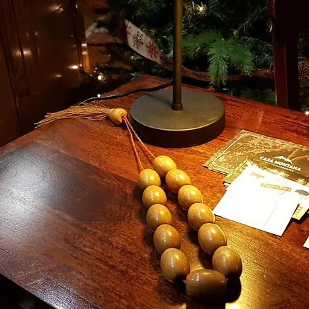 بيت للعطل Casa Montana *