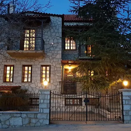 Casa Montana * Arachova