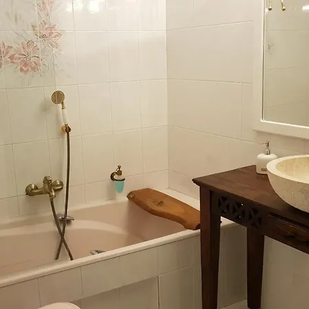 Casa Montana بيت للعطل أراخوفا