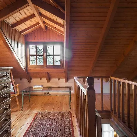 بيت للعطل Casa Montana